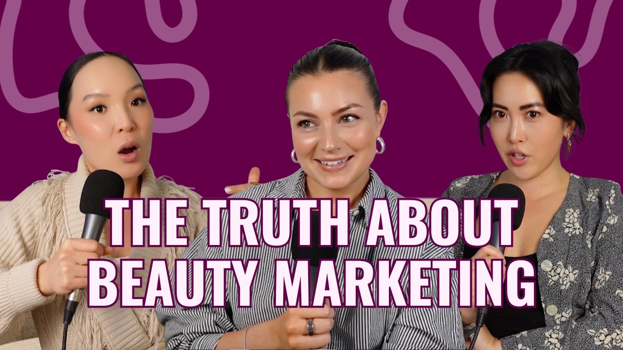 GlowJob x The Everygirl: Julia & Sasa on the Business of Beauty (Full Interview)