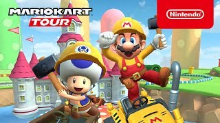 Mario Kart Tour - Trick Tour Trailer