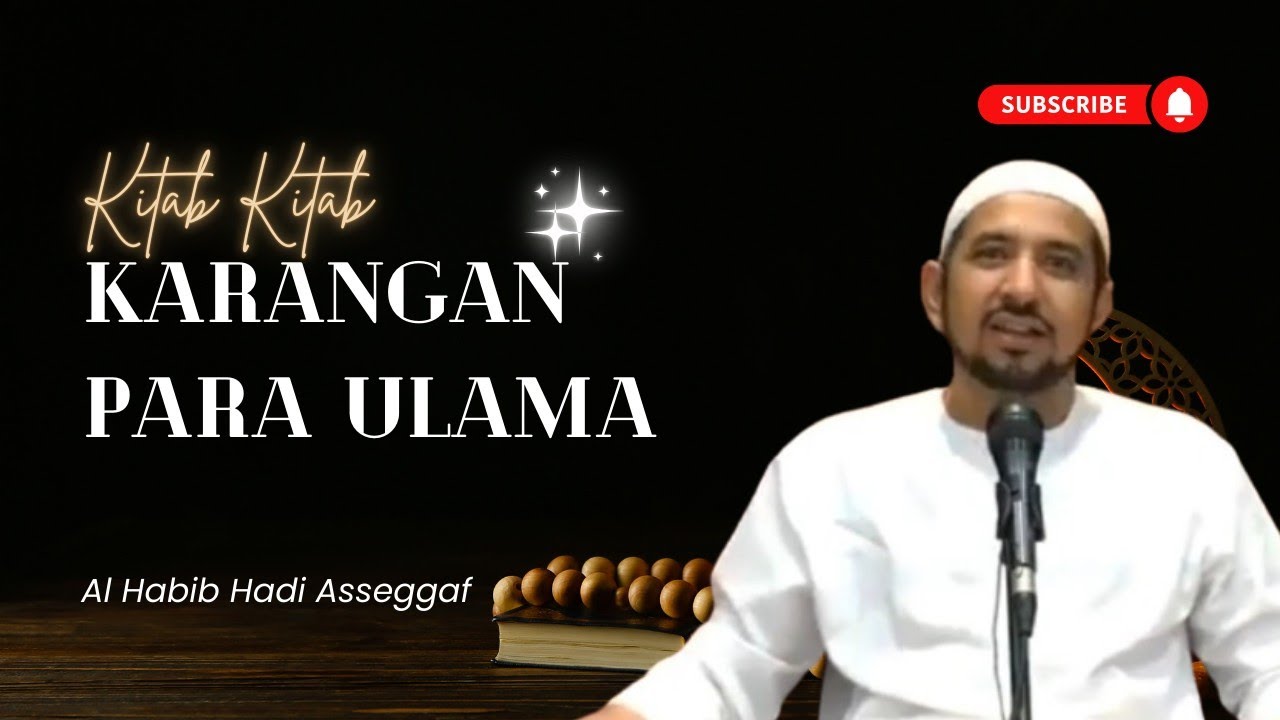 Kitab Kitab Karangan Para Ulama