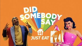 Did Somebody Say Just Eat - Snoop Dogg Ft. Katy Perry