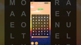 I am playing word move game 🎮 😅 😲#game #viralvideo #wordmove screenshot 3
