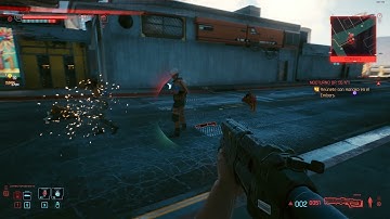 BUG 2 in patch 1.3 CYBERPUNK 2077