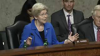 At Hearing, Warren Secures Commitment to Implement Mandatory Reporting of Cryptomining Energy Use