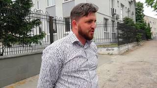 Волянюк вперше висловився про скандальну поїздку в Росію