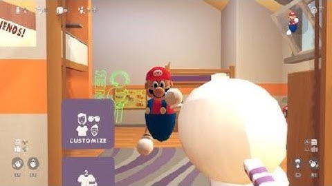 how to get costumes and equip them in rec room