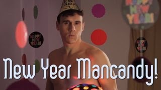 Hot and Happy New Year! - MANCANDY MONDAY