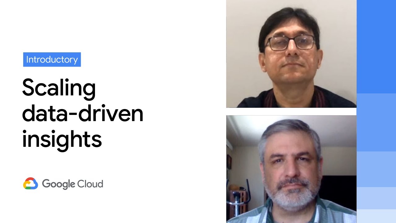 Scaling data-driven insights across a complex global organization with Looker and BigQuery