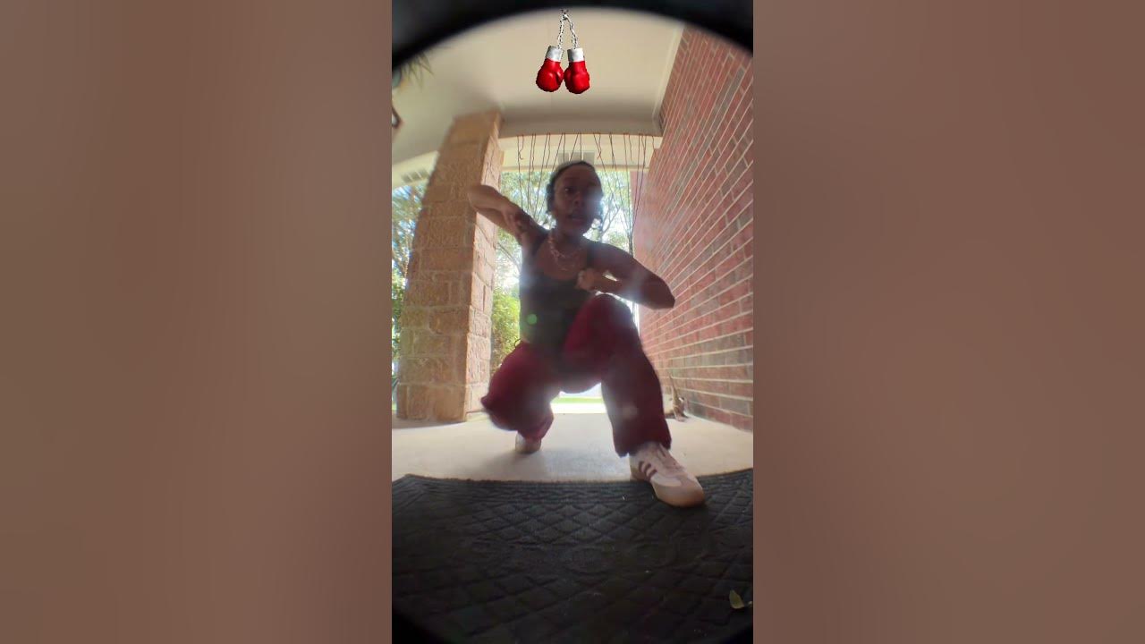 IM BIG POE 🥊@TylerTheCreator #tylerthecreator #donttaptheglass  TikTok Ninahknows_