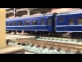 TOMIX 14系寝台特急さくら の動画、YouTube動画。