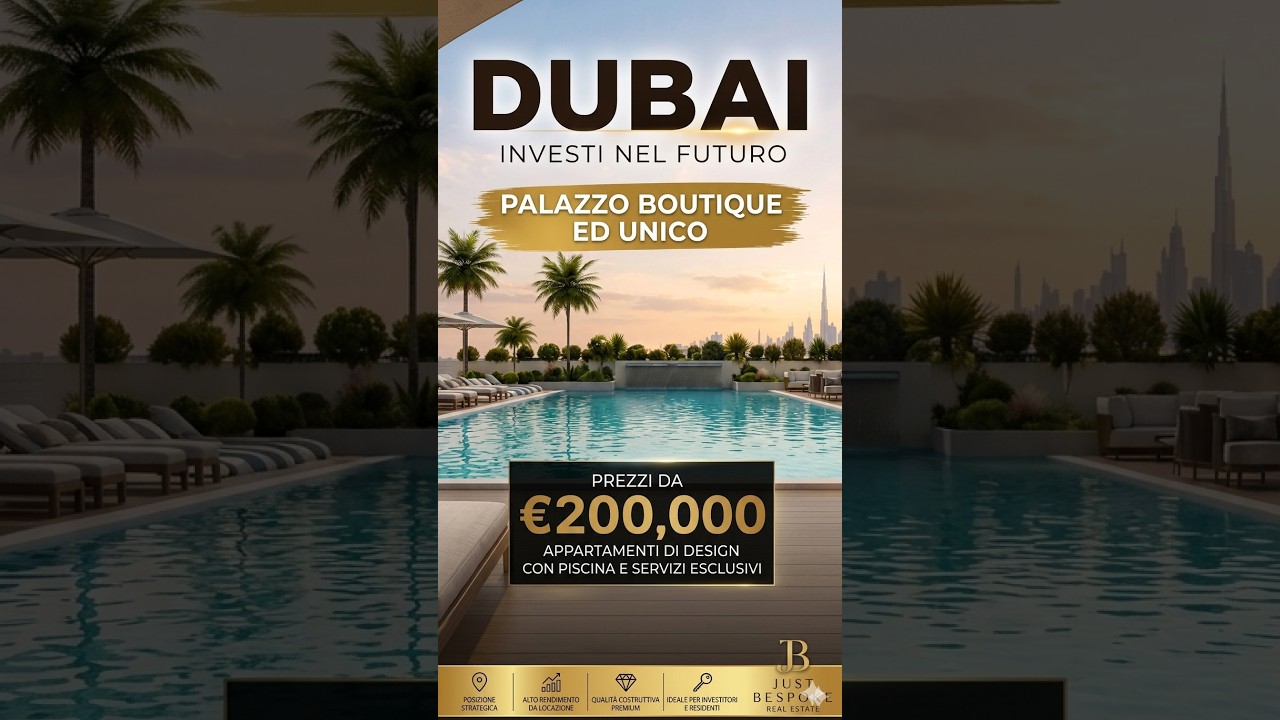🏢 UN AFFARE IRRIPETIBILE: Il Palazzo Boutique delle Grandi Opportunità