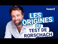 Les origines de tests de rorschach avec david castellolopes