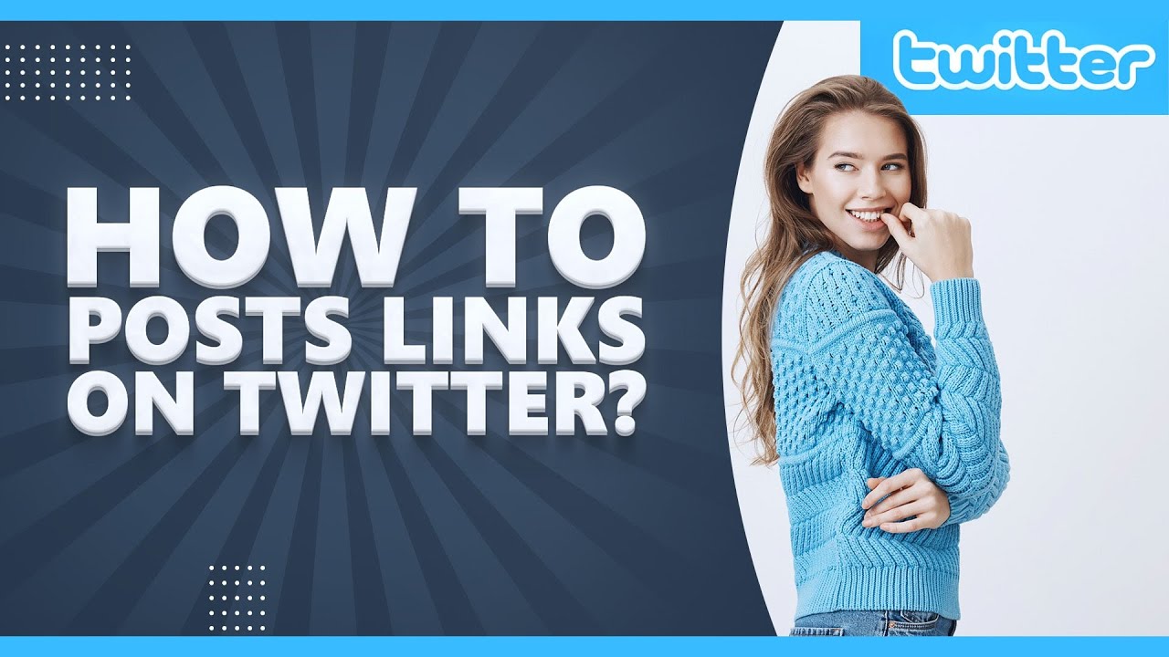 How to post links on twitter 2021? ➜ Guess or Watch this! 👈