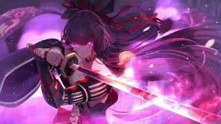 Nightcore - Vøj & Atsmxn Blade Fury