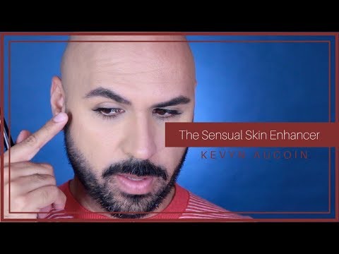 BASE DE ALTA COBERTURA | The sensual skin enhancer | KEVYN AUCOIN | Reseña+Demo