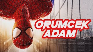 Örümcek Adam Şarkısı | Spiderman Türkçe Rap Ama Rapimo Rap ( En iyi ) Resimi