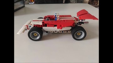 MOC Formula One PullBack