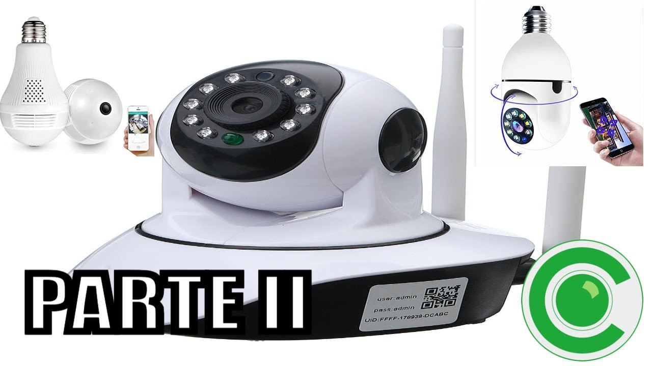 Cómo instalar cámaras de seguridad wifi en casa - Guía paso a paso ...