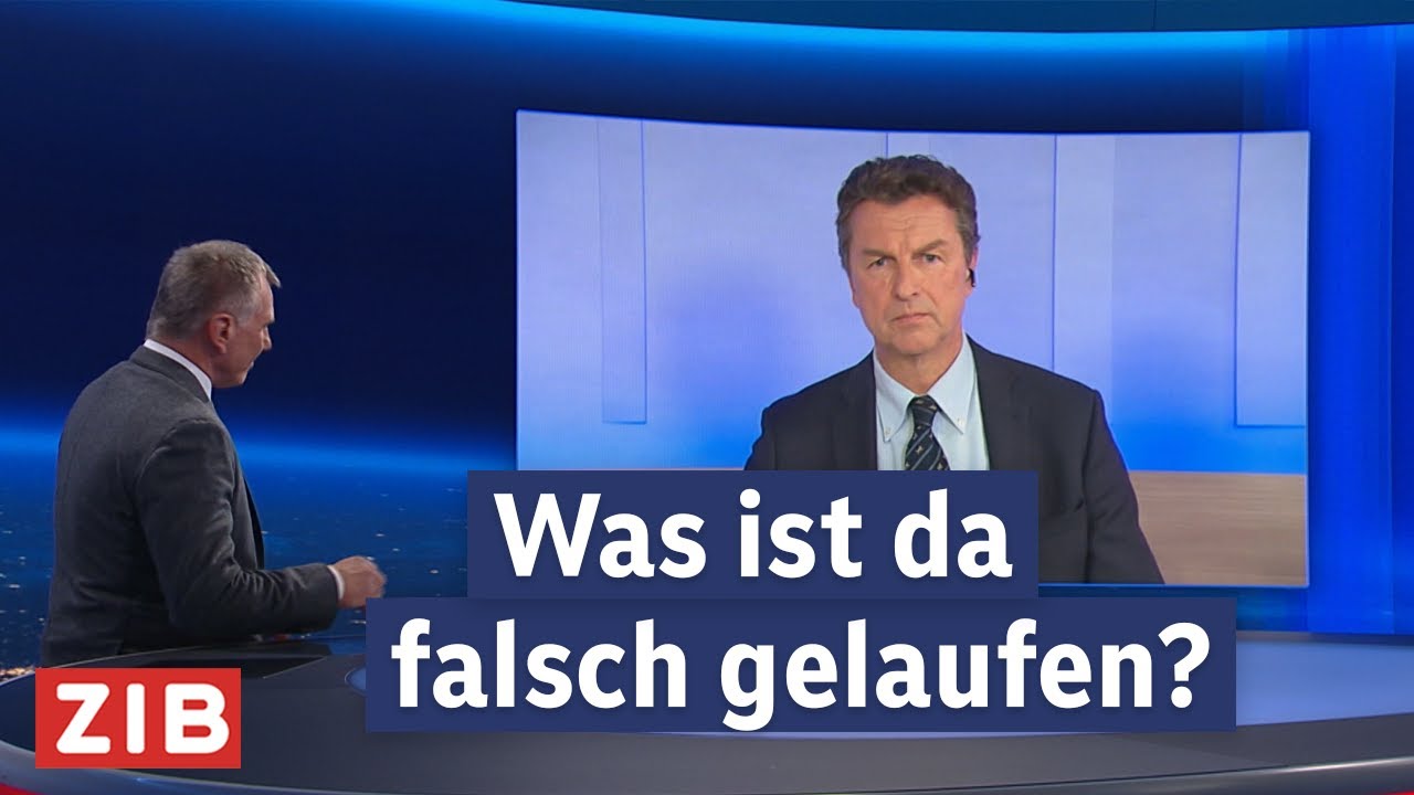 Kein Spital gefunden: Gesundheitsmanager zum Todesfall in Oberösterreich | ZIB2 vom 27.10.2025