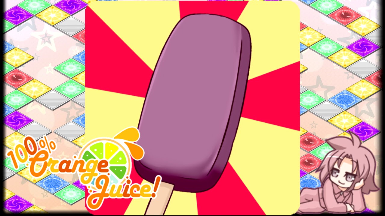 100% Orange Juice - Tomomo (Casual)'s Theme - YouTube