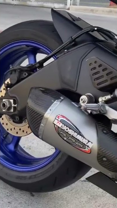 yamaha r6 cinematic 💅 #support