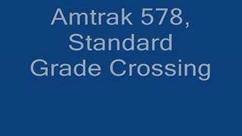 Amtrak 578: Pacific Surfliner Demo