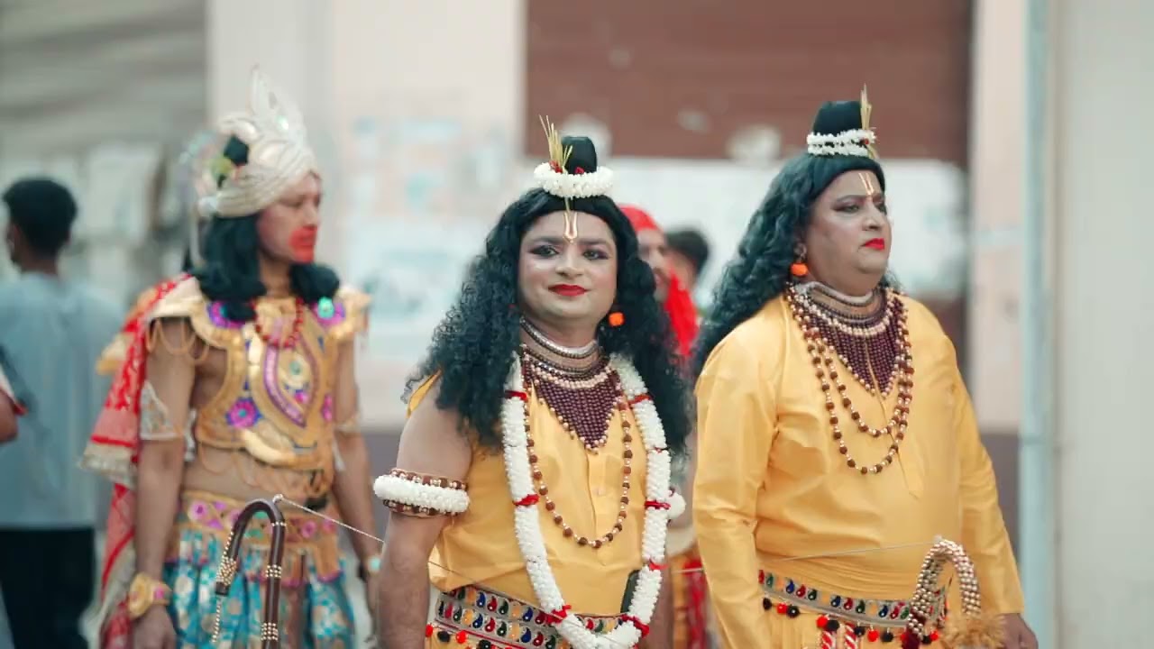 Dussehra Highlights 2023 Lohian Khas By Kamal Dhillon Photography+91  93800-03737