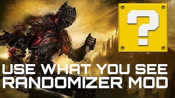 Dark Souls 3 Randomizer Use What You See MOD (15)