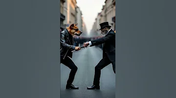 العجلة بدأت تدور عركة في عركة بقيت مشهور تصميمي 