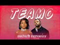 Zuchu Ft Rayvanny TEAMO Official Audio Officialzuchu Rayvannychui Zuchu Ft Rayvanny TEAMO Official Audio Officialzuchu Rayvannychui
