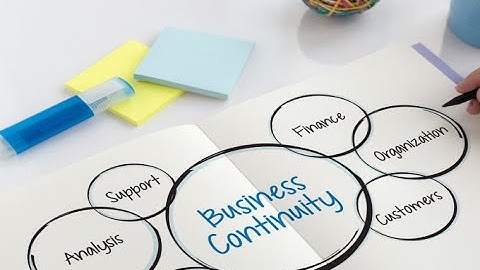 NQA Webinar: ISO 22301 - Demystifying Business Continuity (24th September 2021)