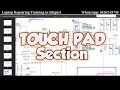 Touch Pad Concept | Touchpad Lining | Best Laptop Repairing Training in Siliguri | Mobicare UD?,