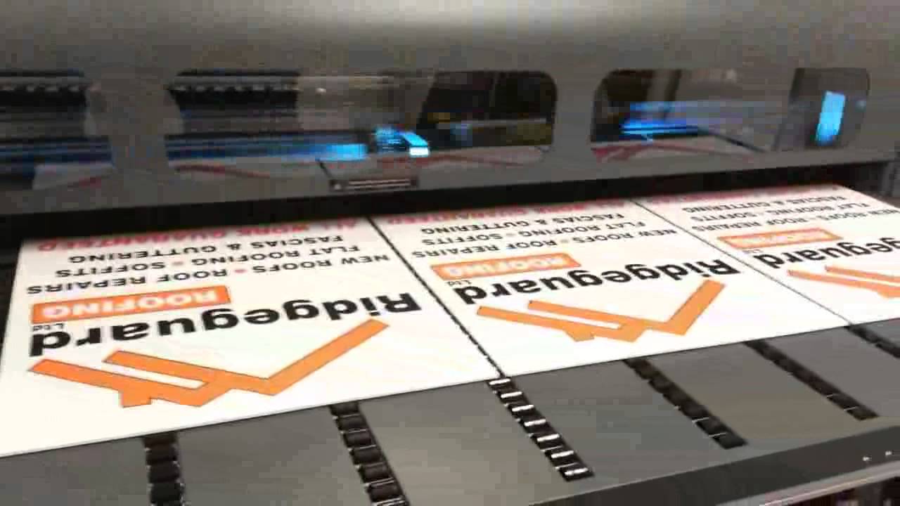 DisplaySigns UV Printer HP FB700