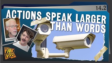 Large BEHAVIOR Models? Crunching New Kinds of Data | #FaikFiles Podcast