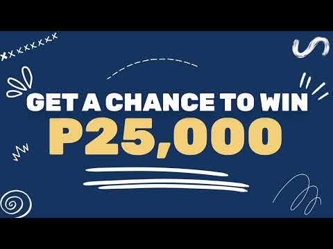 SUBSCRIBE AND GET A CHANCE TO WIN P25,000!