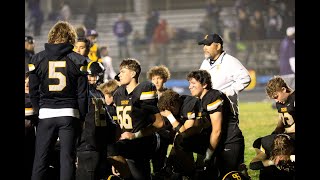 SLO falls in overtime in first-round playoff matchup