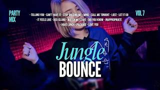 🔥 Jungle Bounce Party Mix Vol. 7 | Best Jungle Dutch EDM Mix 2026 | Nonstop Festival Music