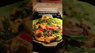 Savor the Daily Dinner Specials Menu in Grand Copthorne Waterfront from now to 30 June
