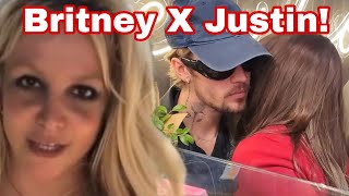 Britney Spears SPEAKS OUT through Justin Bieber! @Sebastiansototea