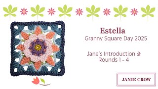 Estella - Jane's Introduction & Rounds 1 - 4