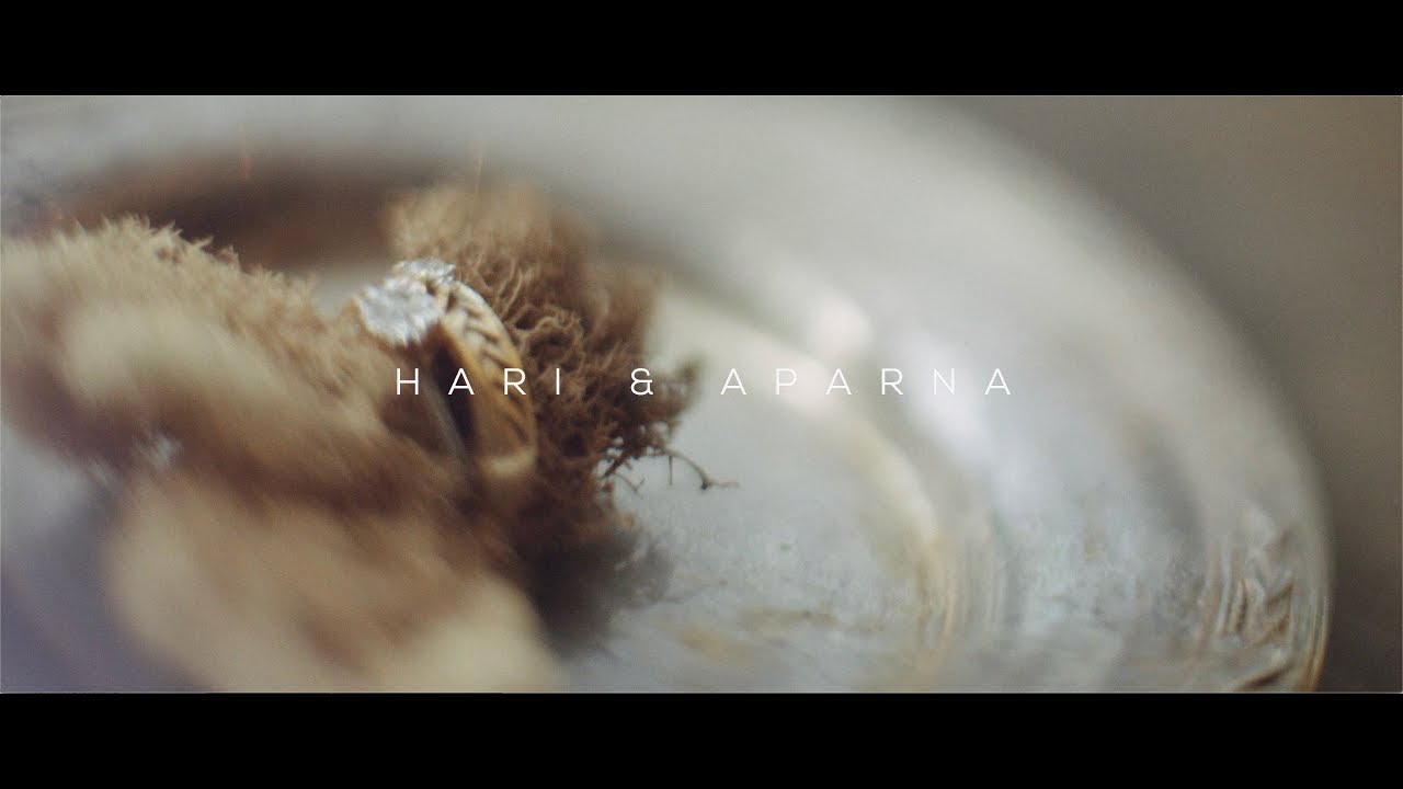 Hari + Aparna | Anniversary Film at Heathrow Country Club