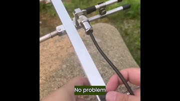 MagicalANT Yagi-U 420-450MHz Handheld Yagi–Uda Antenna UHF High Gain Directional Foldable Antenna