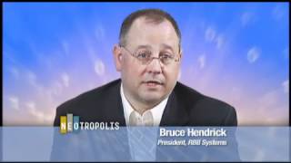 Into The Future with RBB CEO Bruce Hendrick