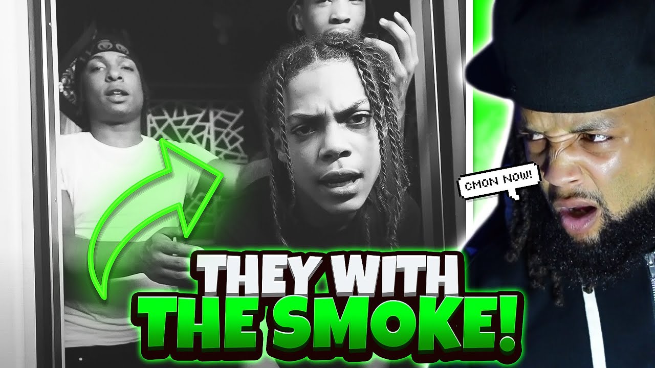 BIG O'S ONE MIC CYPHER (DUDEYLO X SUGARHILL DDOT X DEEPLAY4KEEPS X SUGARHILL CHRIS) REACTION