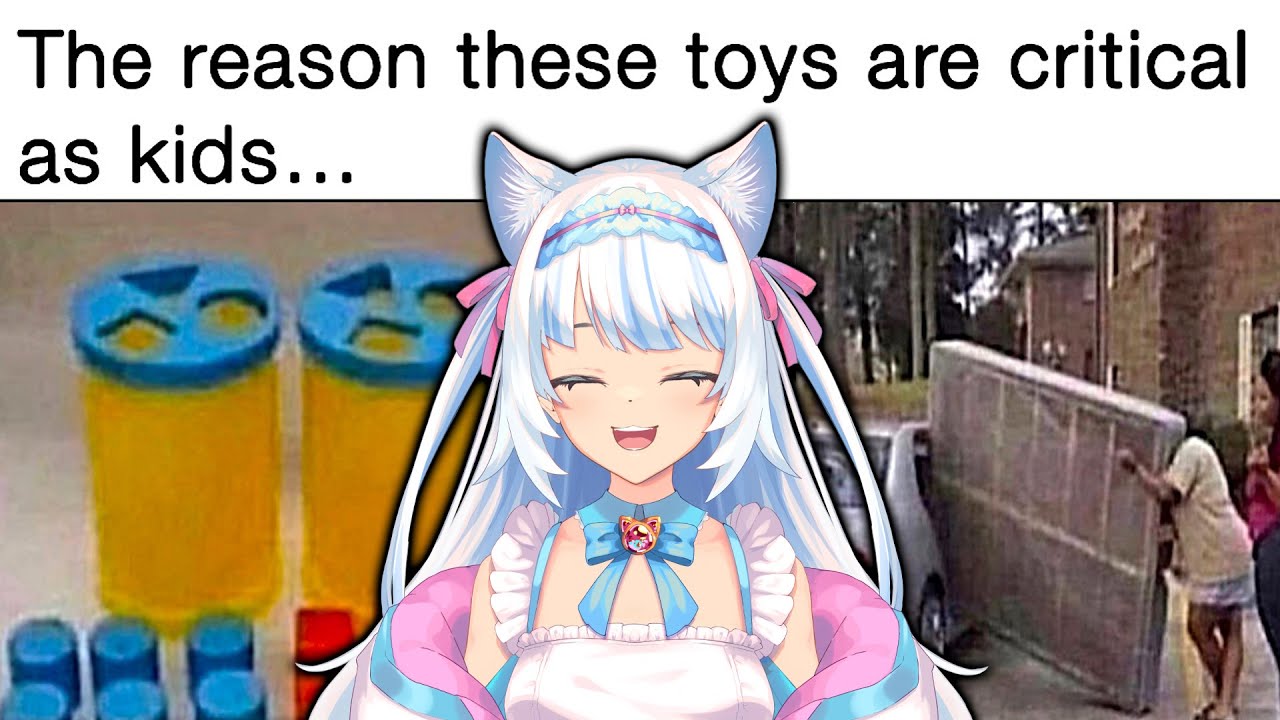 THEY ALL GO IN THE SQUARE HOLE! | Facepalm Memes (Reaction)