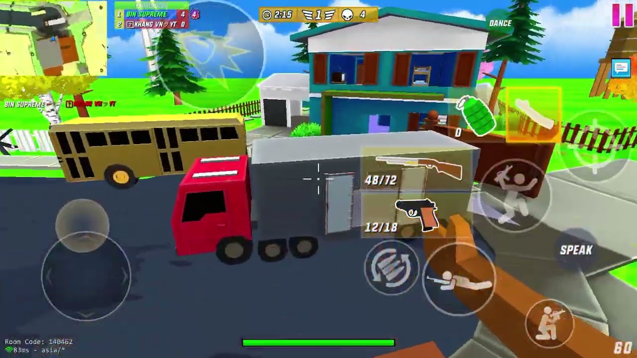 1v1 với @dtw-khangvnytッ 