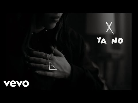 Nicki Nicole - Ya No (Official Video)