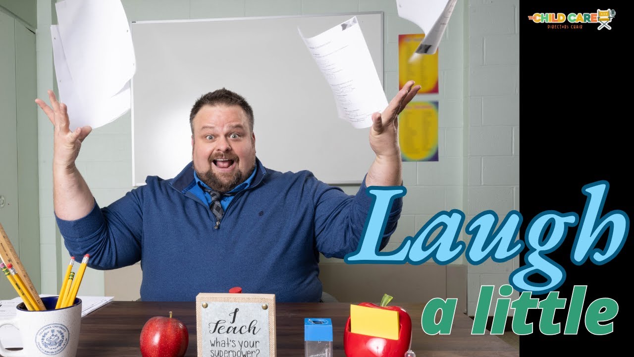 Laughing Our Way to Better Learning: Humor & Self-Care in Education ...