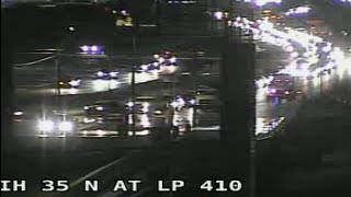On-ramp closed on northeast side of San Antonio