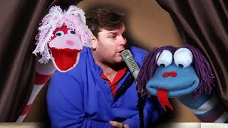 Tim Dillon's puppet rant