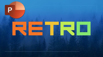 Font Color Animation in PowerPoint - Letter by letter or word by word! ✔